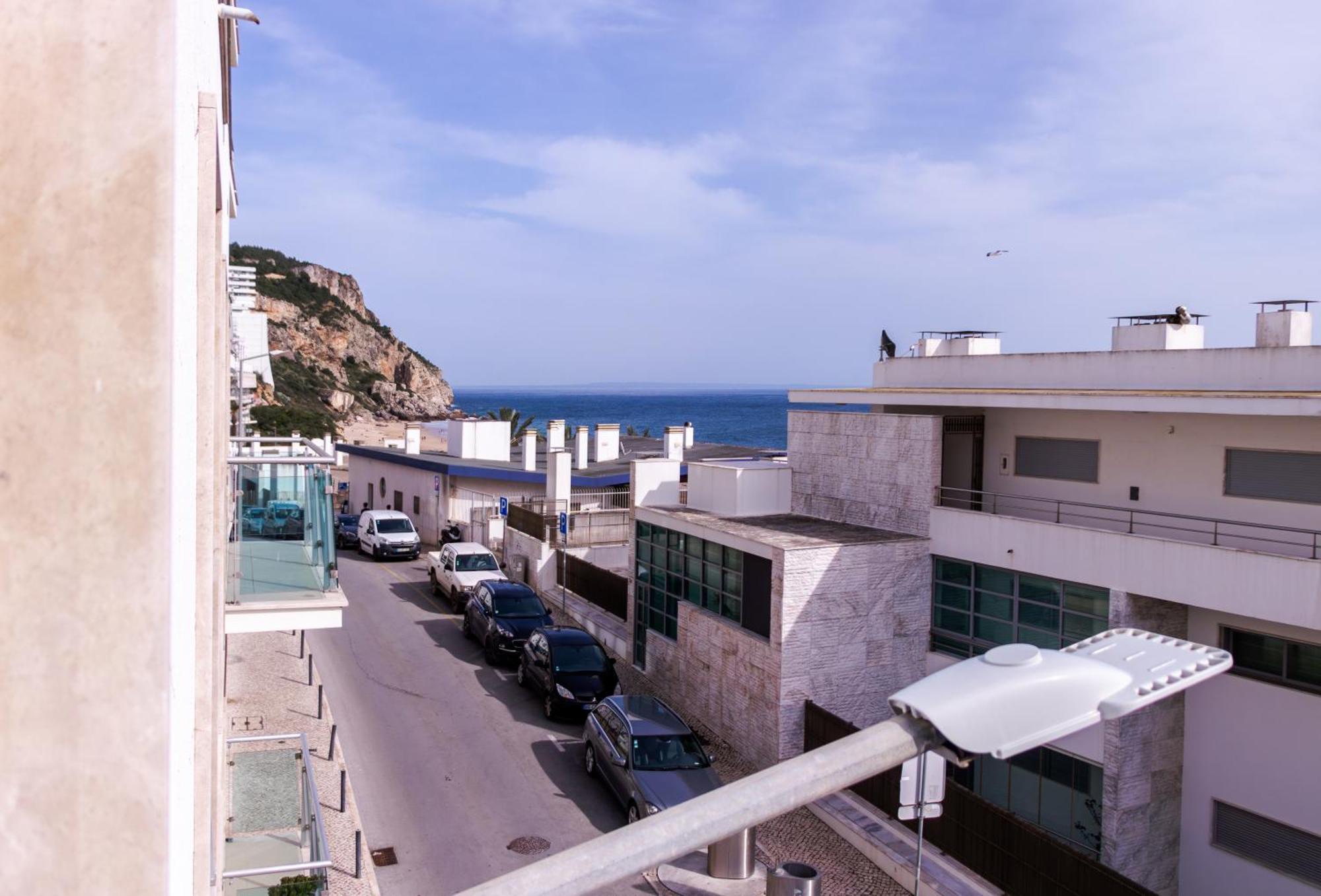 شقة Casa Do Sal سيسيمبرا المظهر الخارجي الصورة